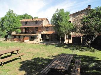 Albergue Col�nies Cad�