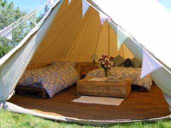 Swanns Bridge Glamping