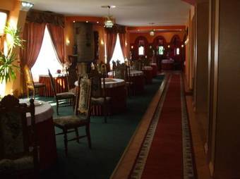 Hotel Restauracja Czarny Rycerz