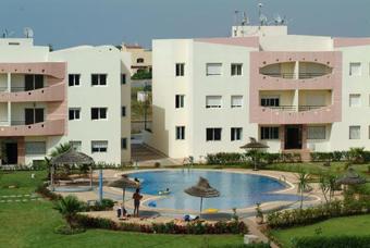 Apartamento Jardins De L'atlantique K