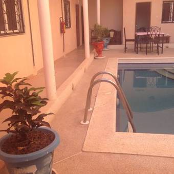 Hostal Sall Africa Tourisme