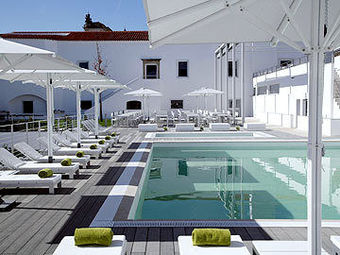 Hotel M�ar De Ar Aqueduto