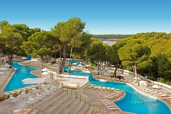 Hotel Iberostar Waves Club Cala Barca