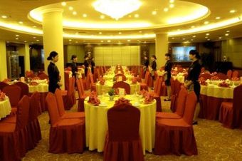 Baohua Harbour View Hotel