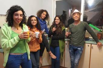 Dead Sea Adventure Hostel