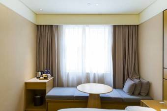 Ji Hotel Yuncheng Tiaoshan Street