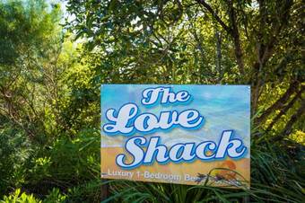 The Love Shack