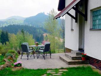 Apartamento Studio Horni Becva