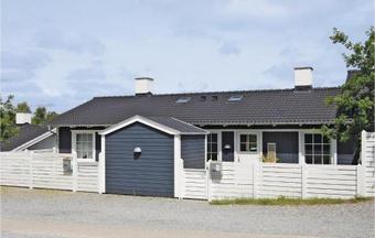 Holiday Home Sandsk�rvej VI