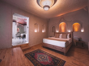 Hotel Boutique Local Cave House