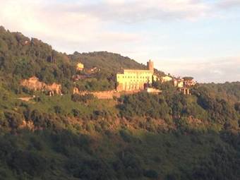 Bed & Breakfast Vistalago Guesthouse