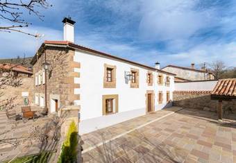 La Casona De Los Pedros