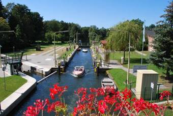 Apartamento Ferienwohnung Windrose 5 Personen