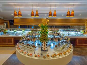 Kirman Hotels Belazur Resort&spa