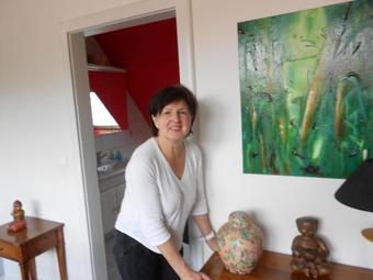 Bed & Breakfast Au Coeur Du Vignoble