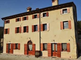 Agroturismo Agriturismo Borgo Valfredda