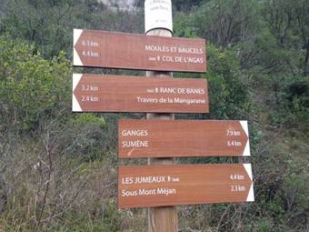 Camping Les Gorges De L'h�rault