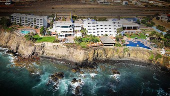 Hotel Las Rocas Resort And Spa