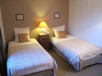 Apartamento Le Clos Des Fontaines