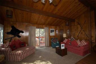 Forest Edge Retreat