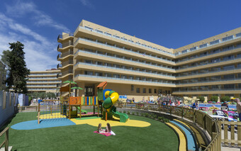 Hotel Medplaya Calypso