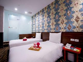 Ecfa Hotel-wan Nian