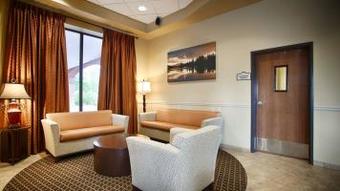 Hotel Best Western Plus Campus Inn