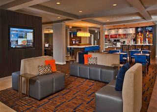 Hotel Courtyard By Marriott Youngstown Canfield