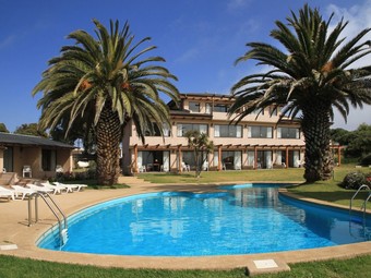 Hotel Panamericana Quintero