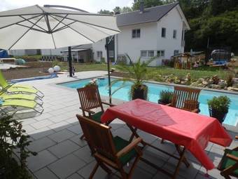 Apartamento Bed & Breakfast Engen