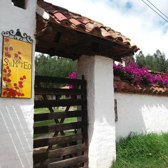 San Mateo Hotel Campestre