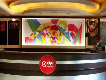 Hotel Oyo Rooms Lbs Marg Civil Lines