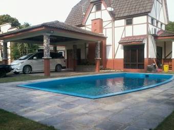 Holidayhome A Famosa 963