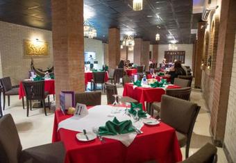 Hotel Royal Tulip Beach Resort