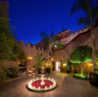 Hotel Kasbah Tamadot