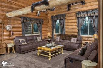 Alaska Knotty Pine B&B