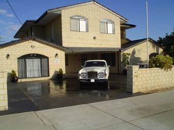 Palm Beach Bed & Breakfast