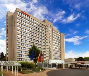 Crowne Plaza Frankfurt Congress Hotel, An Ihg Hotel