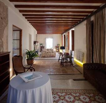 Can Moio Hotel De Interior