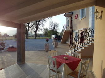 Bed & Breakfast Ca' Del Conte Agrihouse