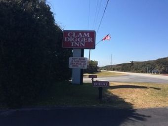 Hotel Clamdigger Inn