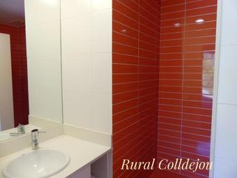 Rural Colldejou Cal Rovellat