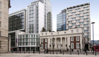 Hotel Premier Inn London Waterloo