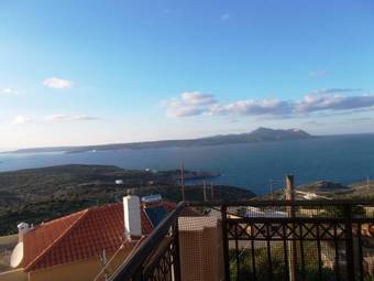 Dreamy View Villa Charoupia