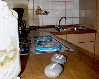 Apartamento Haus Resi