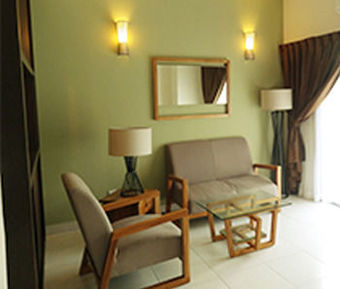 Apartamento Gold Coast Morib International Resort