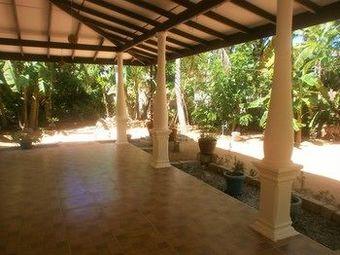 Bed & Breakfast Banana Leaf Garden