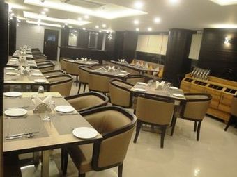 Hotel The Fern Residency,midc