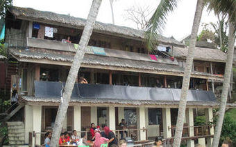 Hotel Freddies Santai Sumurtiga