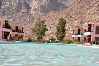 Morgenland Hotel St. Catherine